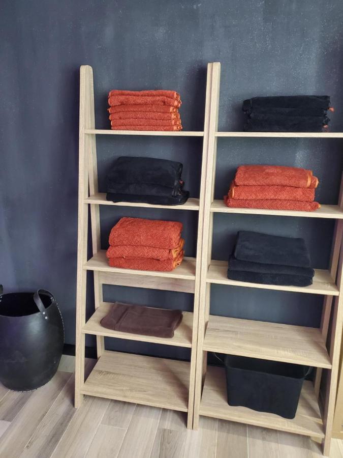 Appartement Cosy Feigeres Bagian luar foto