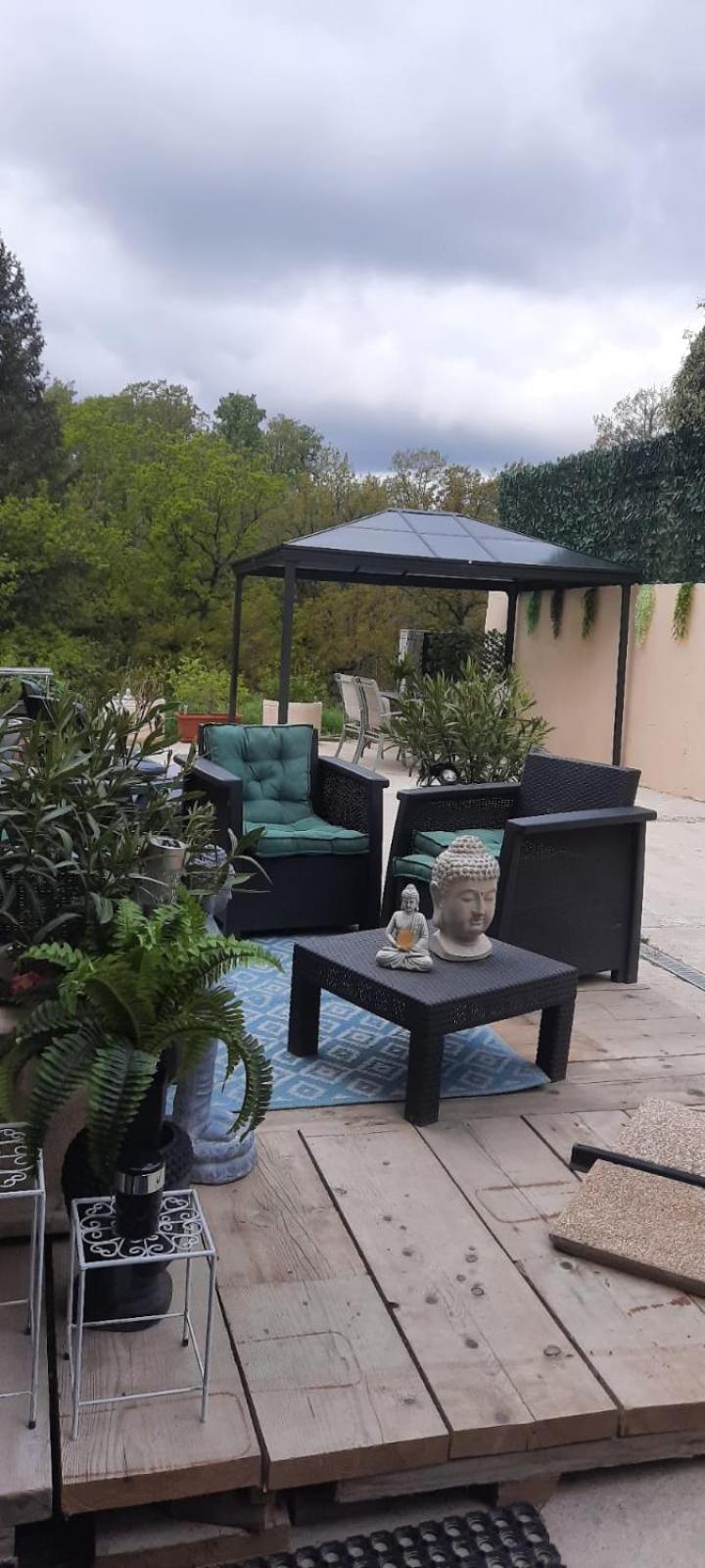 Appartement Cosy Feigeres Bagian luar foto